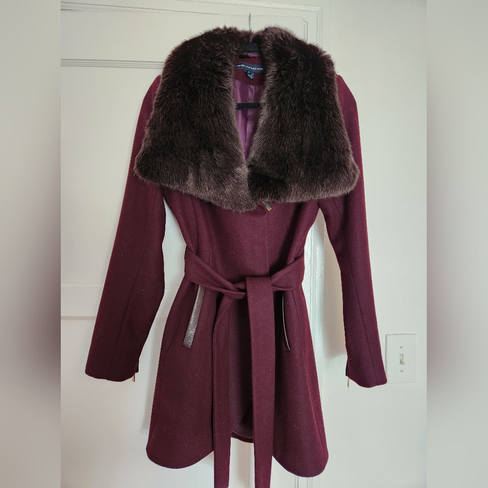 French Connection Coat - image 2